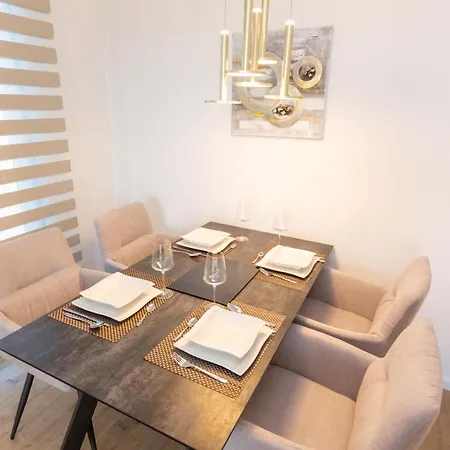 Apartman Luxury Mauro With Heated Pool *