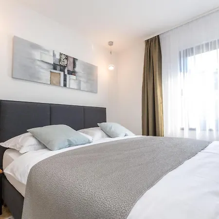 Apartman Luxury Mauro With Heated Pool Bozava