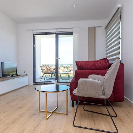 Lejlighed Luxury Mauro With Heated Pool *