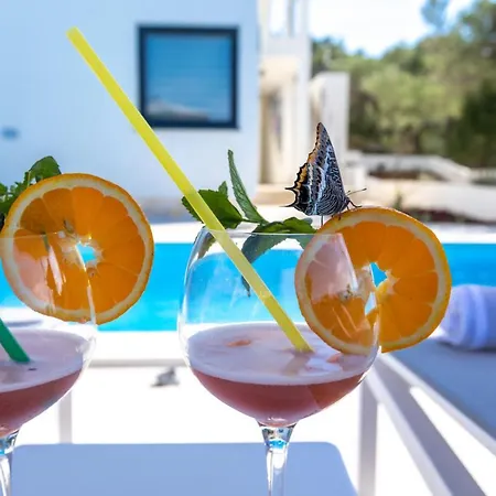 Appartement Luxury Mauro With Heated Pool Božava