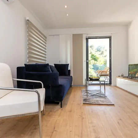Apartment Luxury Mauro With Heated Pool Bozava