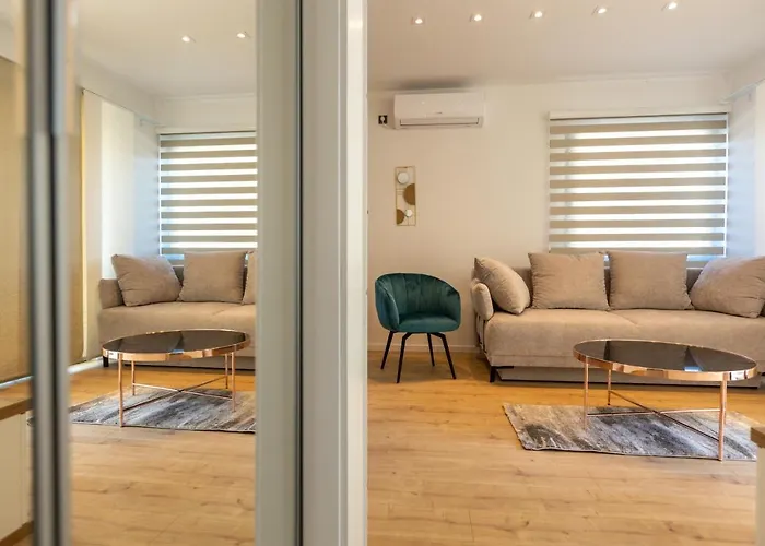 Apartment Luxury Mauro With Heated Pool