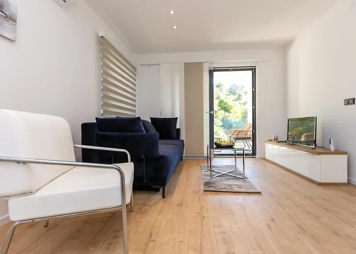 Apartment Luxury Mauro With Heated Pool Bozava