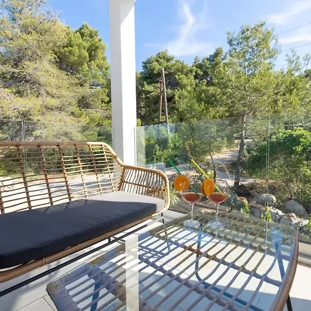 Luxury Mauro With Heated Pool Appartement *