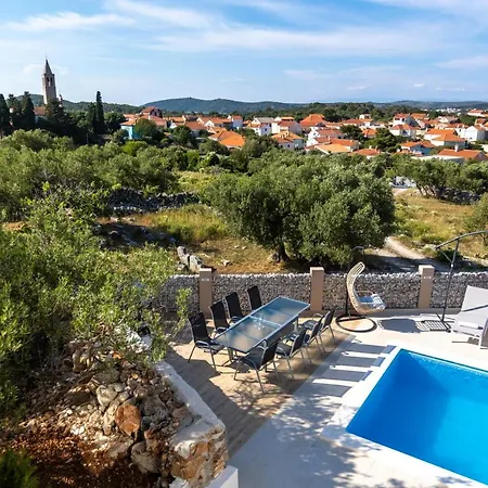 Luxury Mauro With Heated Pool